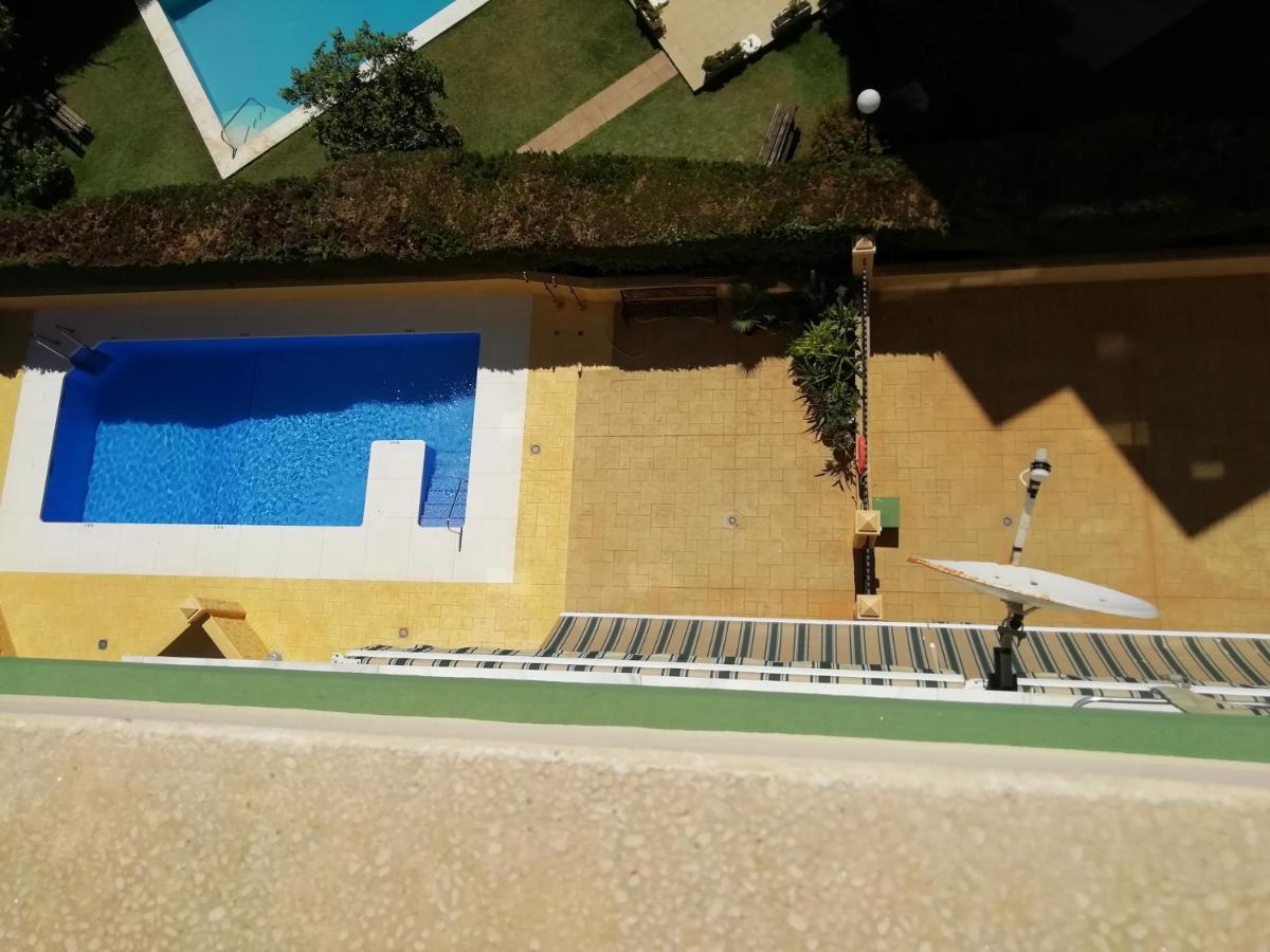 Apartamento Del Mar Apartment Fuengirola Ngoại thất bức ảnh
