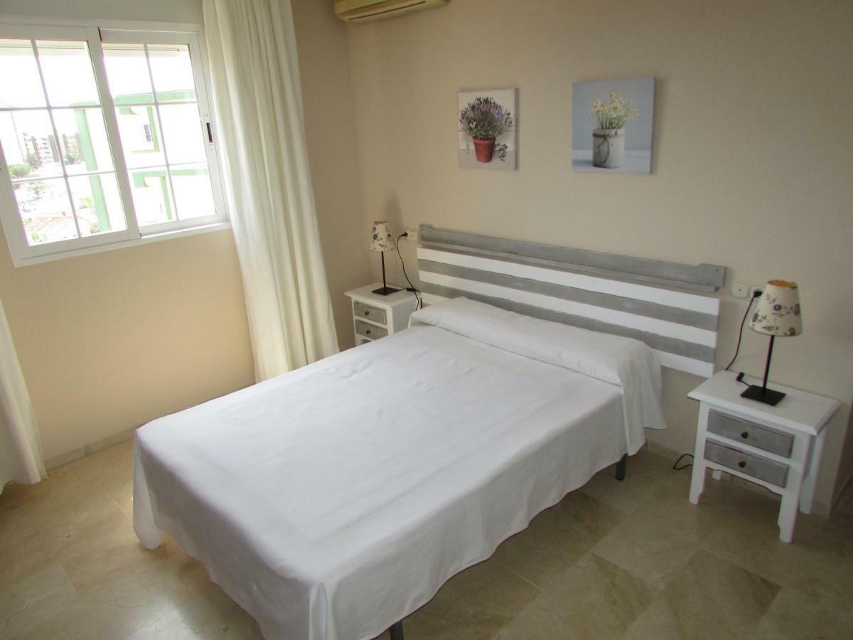 Apartamento Del Mar Apartment Fuengirola Ngoại thất bức ảnh