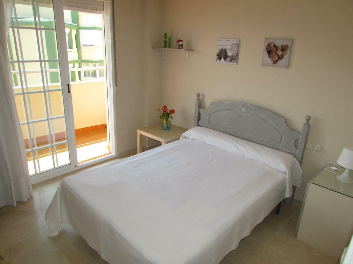 Apartamento Del Mar Apartment Fuengirola Ngoại thất bức ảnh