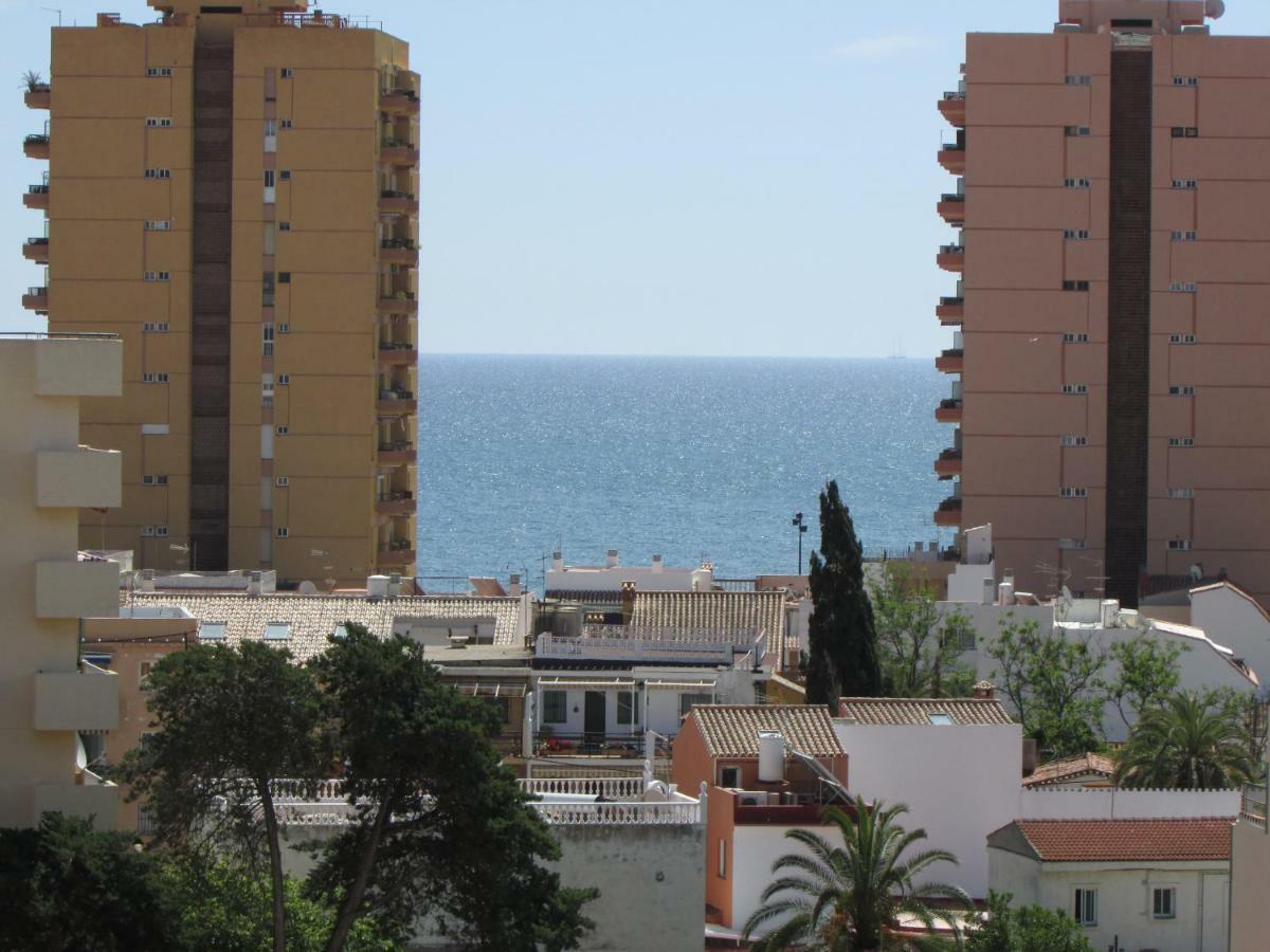 Apartamento Del Mar Apartment Fuengirola Ngoại thất bức ảnh